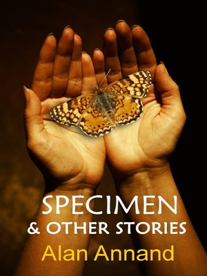 cover image of Specimen & Other Stories
